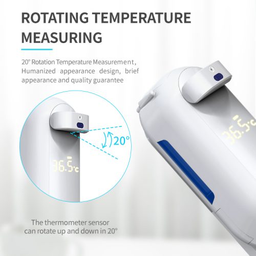 máy sát khuẩn tay tự động