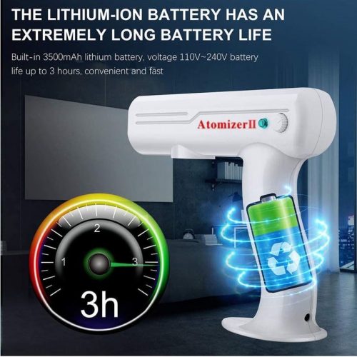 Súng phun sương Nano DJ9526