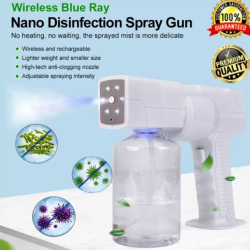 Máy phun sương cầm tay khử khuẩn MATE-84