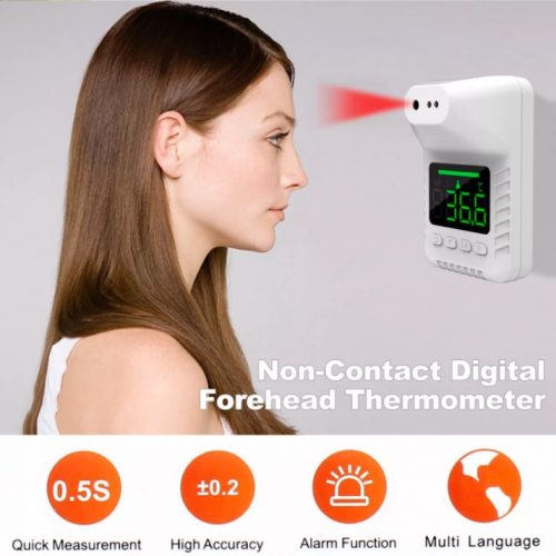 Nhiệt kế hồng ngoại EC K3X