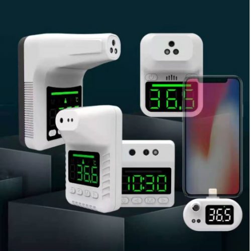 Nhiệt kế đo trán K3 Pro