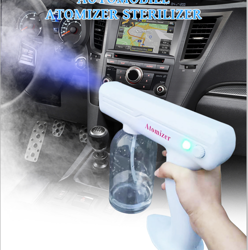 Súng phun sương Nano DJ9526