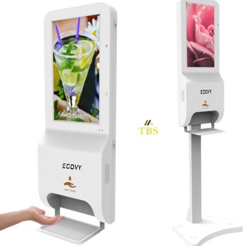 Trạm sát khuẩn tay tự động