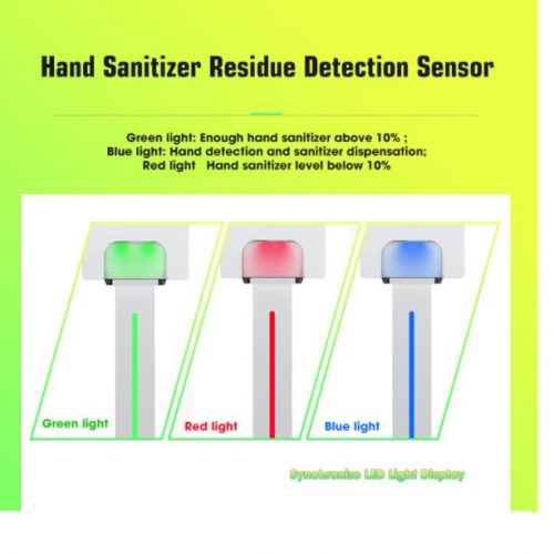 Trạm sát khuẩn tay tự động