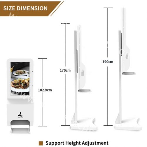 Trạm sát khuẩn tay tự động