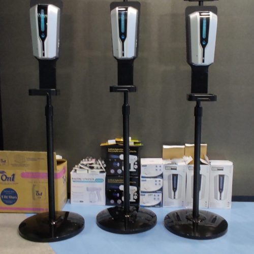 Máy xịt cồn tự động ECOVY K2050