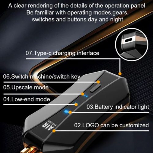 Máy lọc không khí đeo cổ