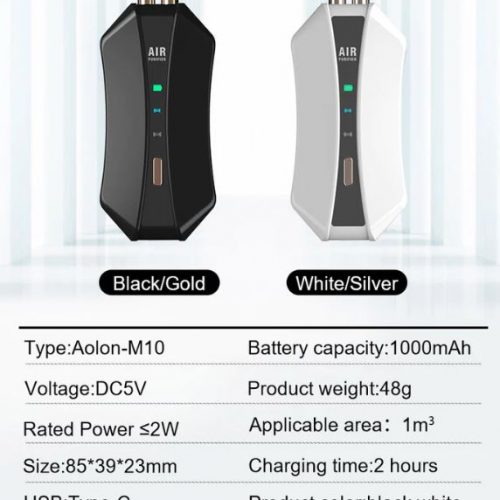 Máy lọc không khí tạo ion