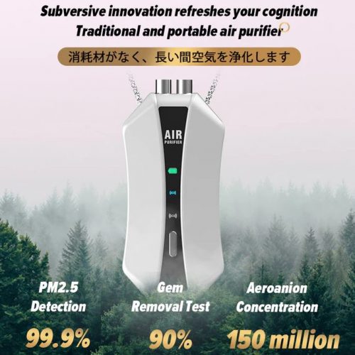 Máy lọc không khí tạo ion